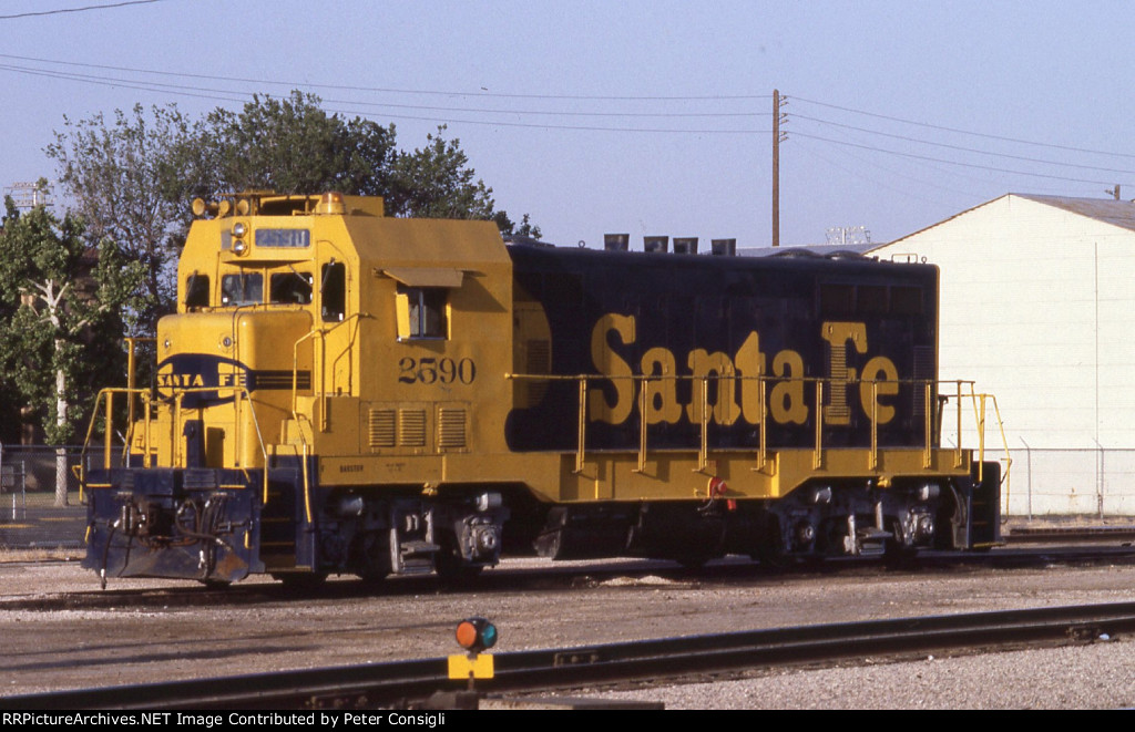 ATSF 2590